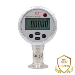 PY803S衛(wèi)生型數(shù)字壓力表